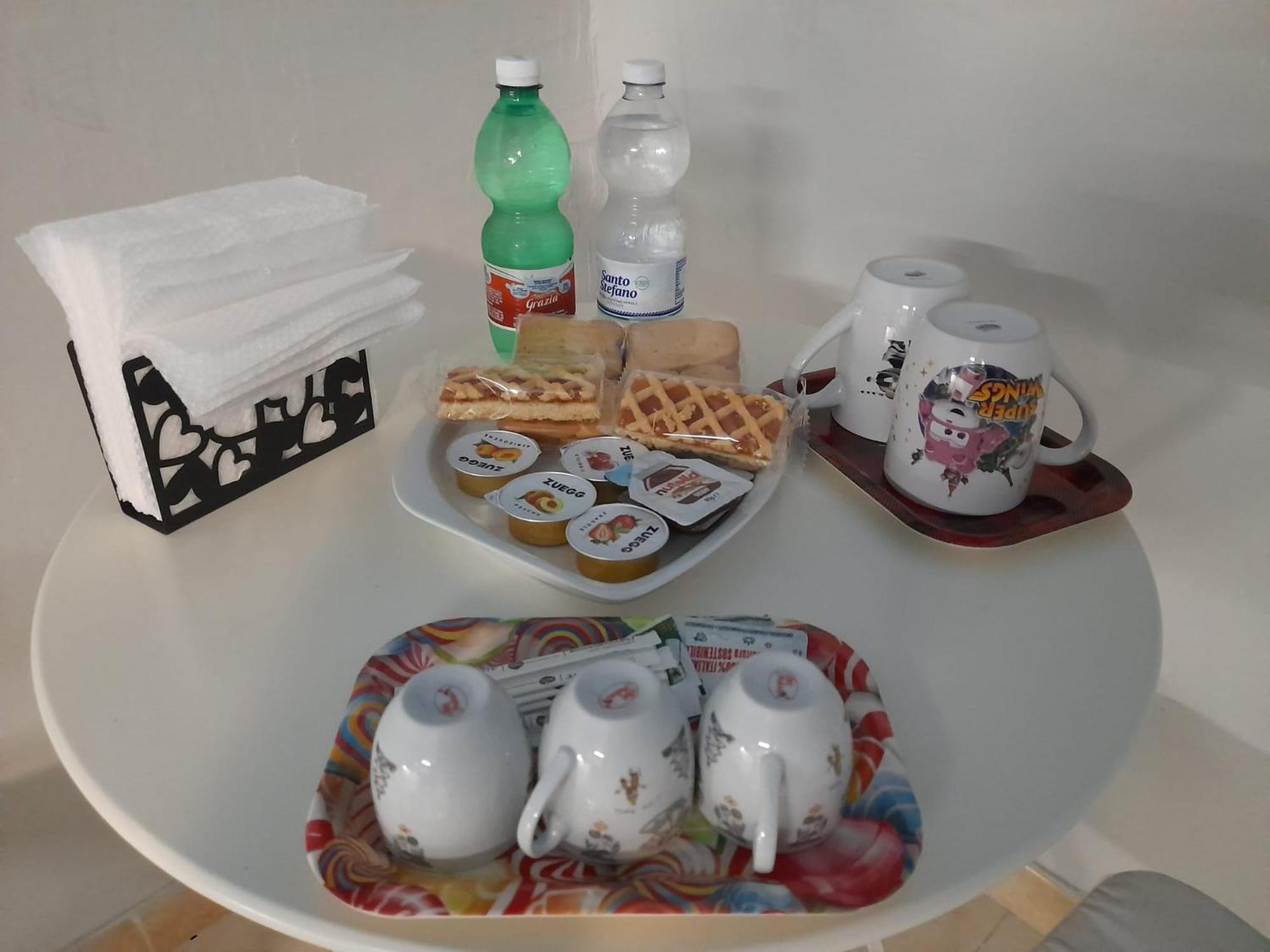 Spagnoli Appartement Napels