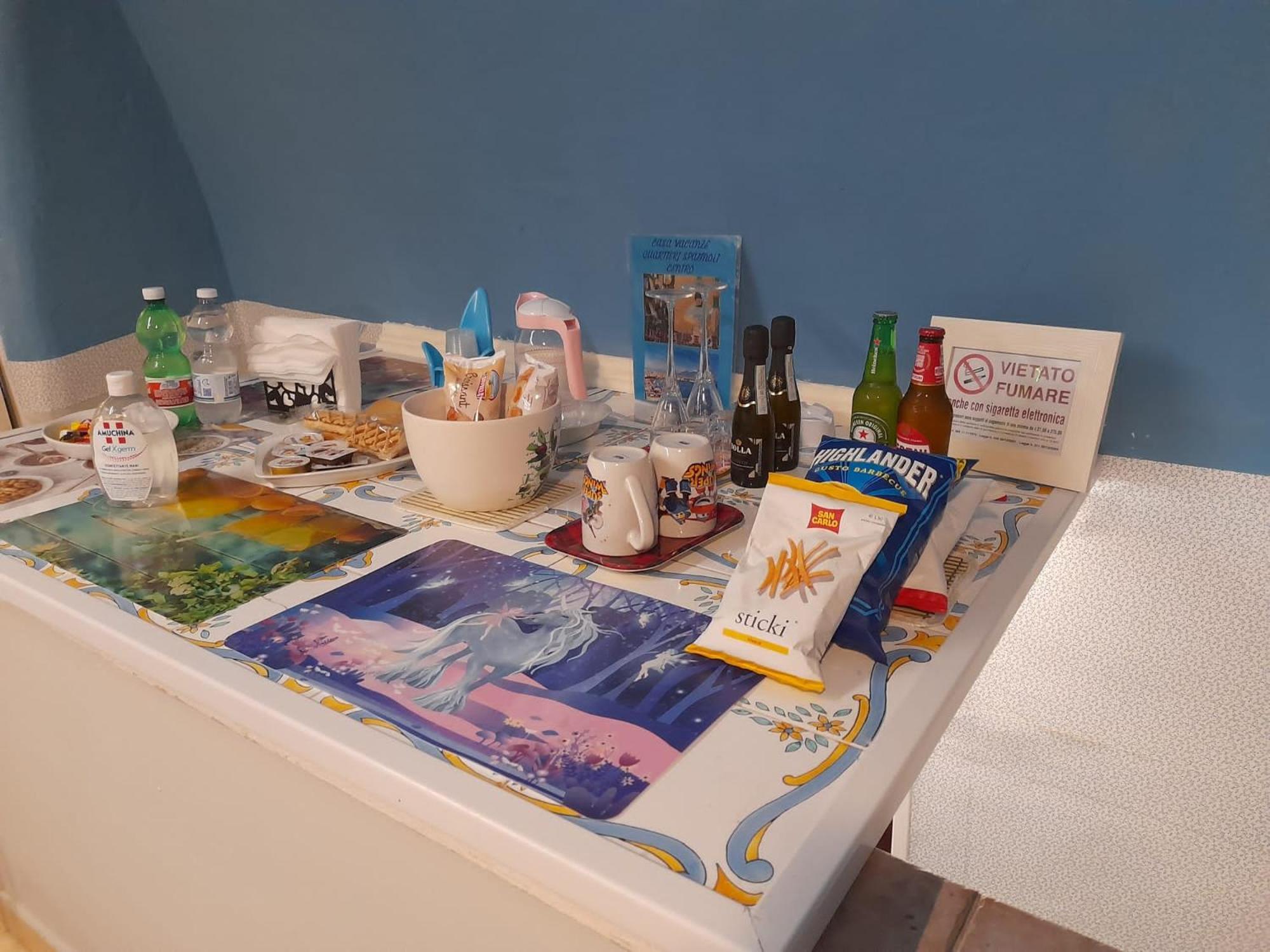 Spagnoli Appartement